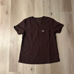 FIGS Espresso Scrub Set